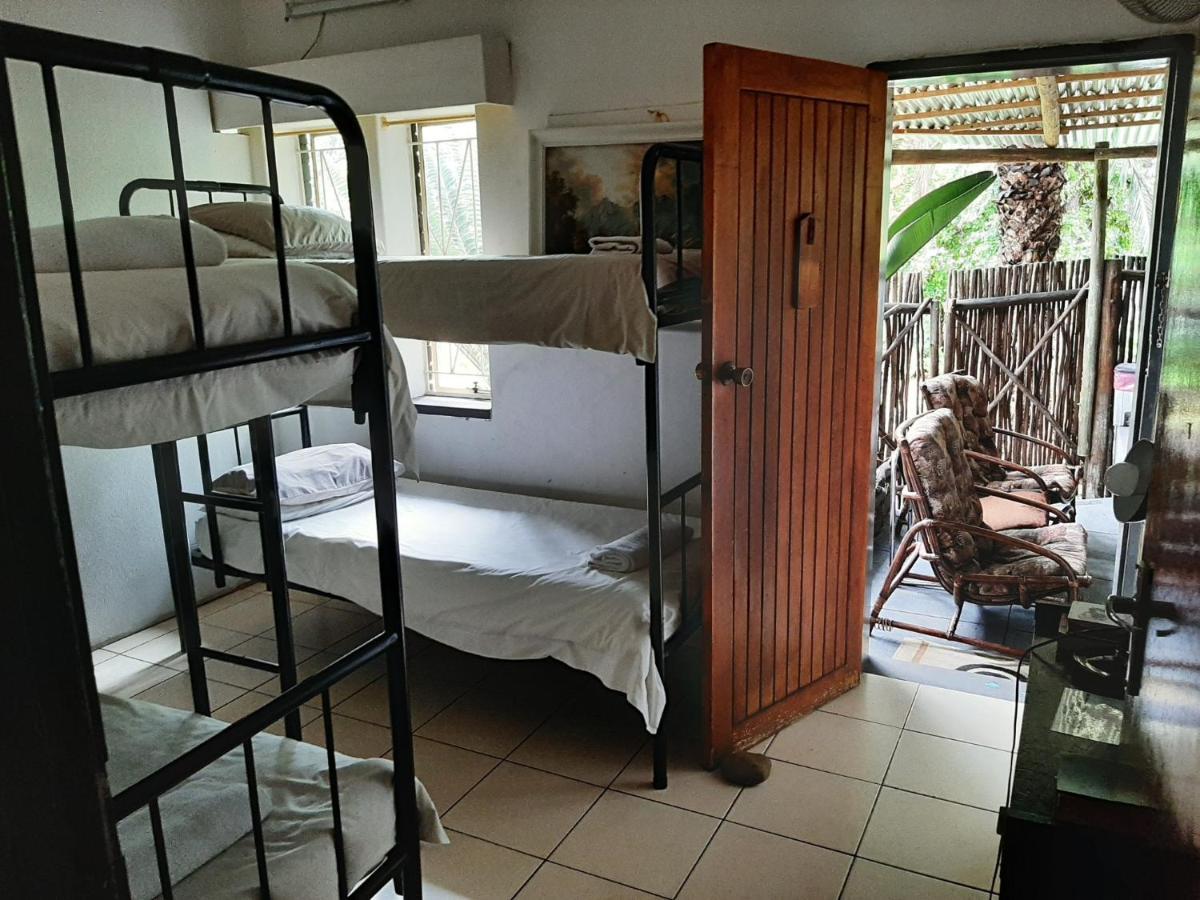 Elephant Walk Guesthouse And Back Packers Phalaborwa Ngoại thất bức ảnh