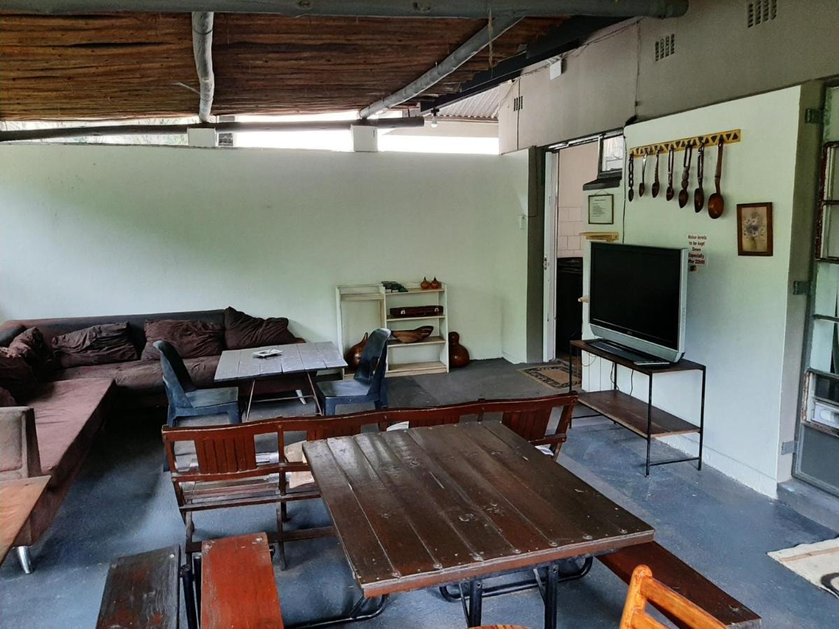 Elephant Walk Guesthouse And Back Packers Phalaborwa Ngoại thất bức ảnh