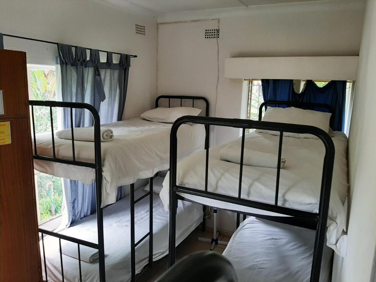 Elephant Walk Guesthouse And Back Packers Phalaborwa Ngoại thất bức ảnh